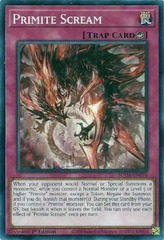 Primite Scream - SUDA-EN076 - Common - 1st Edition